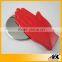 Customized Printed Cute Heart Shape Pizza Cutter
