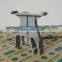 Seat mark, label station, rail mark holder, UK marker seat, UK-B1