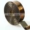 ISO Standard Bimetallic Coil Spring for Auto Cooling System 1