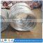 Galvanized iron wire for garden fence