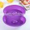 Lovely birthday number eight shape silicone cupcake mold,cake pan,bakeware cake mold