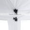 Outdoor Modern White Camping Wedding Folding Waterproof Gazebo Tent
