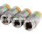 LED Indicator Car Tyre Pressure Auto Monitor Valve Stem Cap