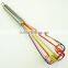 13023 Silicone Coated Wire Egg Whisk