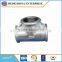 Hot selling pipe fitting tee with BS standard