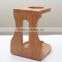 Handmade wooden coffee server/coffee dripper for wholsale