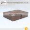 Antique and vintage wooden storage box