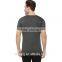 scoop neck t shirts skin tight slim fit t shirts bulk
