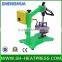 cap heat transfer sport hat heat press machine