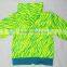 New Style professional 100% polyester fleece child wear 240g brushed inside