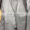 GZY new design coat pant men suit stock