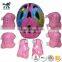 Children Skating Cycling Riding Sports Protective Gear Set Elbow knee wrist pads