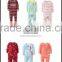 TinaLuLing Best Selling Baby winter one piece jumpsuits,baby footie pajamas