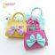 korean style children girls handbag beautiful leather baby newest pictures lady fashion handbag