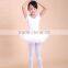 Performance Girl White Tutu Ballet Skirt For Girls ,Dancing Dress to Girl