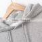 Guangzhou Factory Custom Men Blank Pullover Hoodie Sweatshirt 100% Cotton Plain Slim Fit Hoodie With Kangaroo Pocket