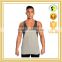 Custom Fitness Stringer Vest for Men Gym Singlets