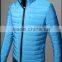china bulk custom design man winter padded down jackets