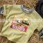 S16435A Spring New Boys Sweatshirt Fashion Childrens Sweatshirts
