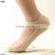 Women Lace Ankle Sock Soft Comfy Sheer Silk Cotton Elastic Mesh Knit Trim Transparent Ankle Socks