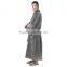 Good quality couples mens microfiber bathrobe