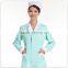 Juqian 2016 in stock items wholesale hospital tailored collar uniform colors