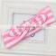 2015 Newest Cotton Baby Knot Headband,Stripe cotton headbands