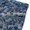 High Quality Whole Through Floral Prints One Button Closured Chino Shorts for Men