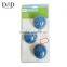 D&D Blue Washing Drying Balls Reusable Laundry Ball Soften Cloth Baking Mats Drying Practical Household Clothes Cleaning Tool