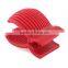 Good Quality Onion Fruit Vegetable Cutter Tools Tomato Holder Slicer Guide Potato/Onion Holder Cutter Shredders Slicers KC1133