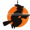 Felt Wicked Witch Halloween Hanging Decorations for Fancy Dress Scary Kids Party