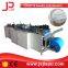Nonwoven bouffant cap machine