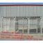 Wholesale zoo animals fence panels movable dog cages with roofs 3 run dog houses modular dog pens anti rust dog kennels