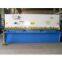 Hydraulic Swing Beam Shearing Machine