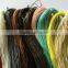 Eco Friendly Woven Thread 100%Polyester Fishing Line Braided