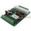 19MR 11in/8 relay output,PLC with RS232 cable by Mitsubishi FX2N GX Developer ladder