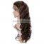 Color 1b# Body Wave 8-24 inches Human Hair Wigs in Ethiopia