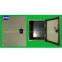 Wall mount metal electrical enclosure carbinet