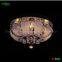 Modern Home Remove Control Crystal Mp3 Chandelier Ceiling Lighting With Ceiling Light Cover