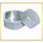 Stainless Steel DIN Round Cap