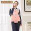 Best Price Qianxiu Winter Family Set Thermal Soft Thick Cotton Casual Mens Sleepwear