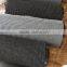 Polyester Non-Woven Needle Punch Stripe Pvc Backing Carpet China Manufacture