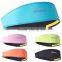 Sport Neoprene/rubber Headband,moisture and Sweat Releasing Fashion Sweatband