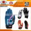 Leather Workout Crossfit Training Gloves