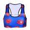 2015 Oeko Comfortable Quick Dry Breathable for women fitness wear Lady's Sports Bra S131-42