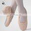 08B5A004 With Heel Soft Canvas Shoes Teacher's Ballet Shoes