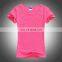 Newest sale trendy style promotional t-shirt with print manufacturer sale