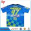 2014 Wholesale Top Sale High Quality Motor T-shirt Dye Sublimation Motorcycle Wear