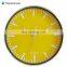 12 Inch Metal Round Clock Wall Made In Wholesale China Factory