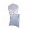 Latest Style White Stretch Chair Covers